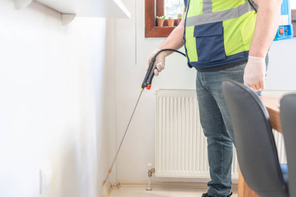 Best Best Pest Control Companies  in Doolittle, TX